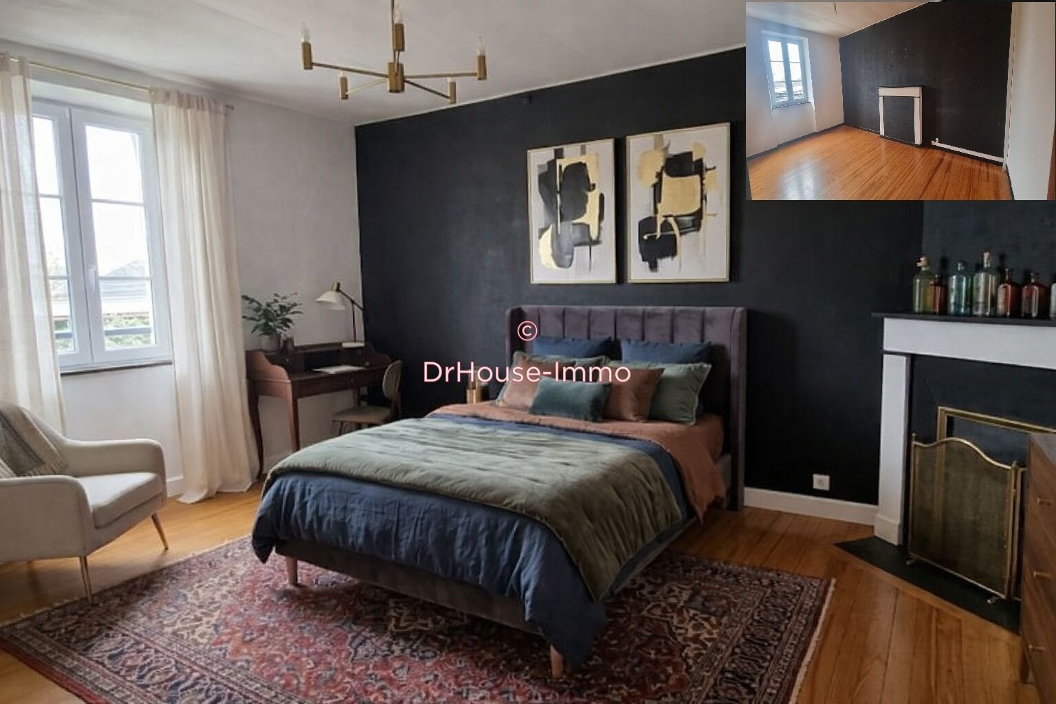 Maison à vendre, 152m², Comps-la-Grand-Ville