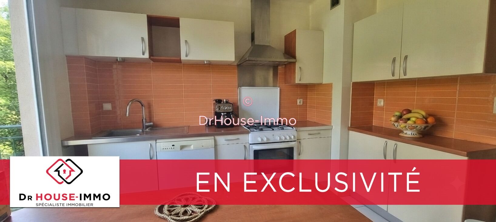 Appartement à vendre, 48m², Rodez
