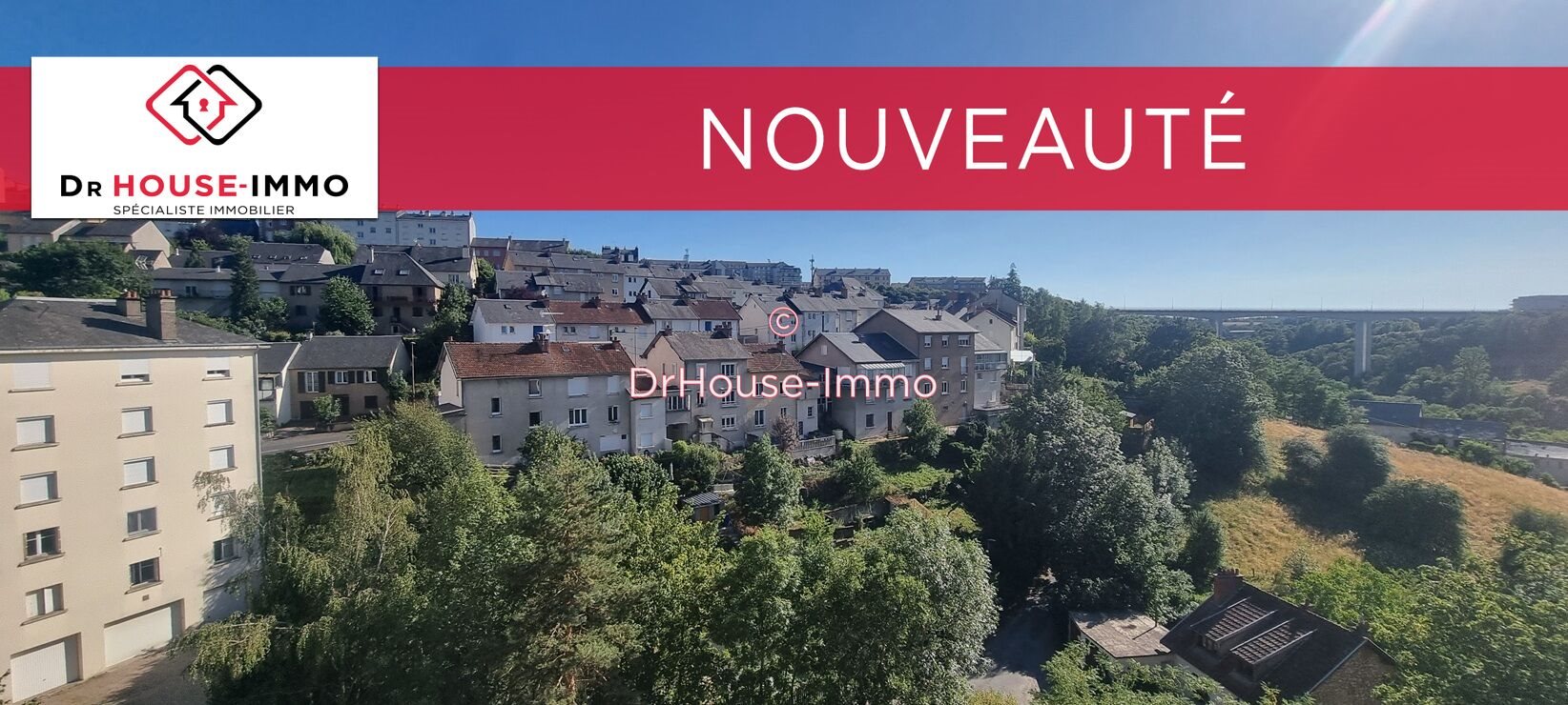 Appartement à vendre, 48m², Rodez