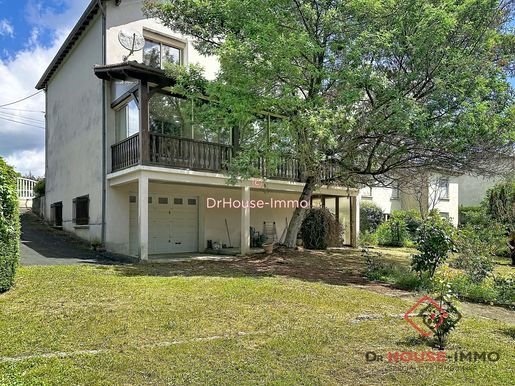 Maison 6 pièces 153 m² · à Neuvic · 153 m² · 198 300 €