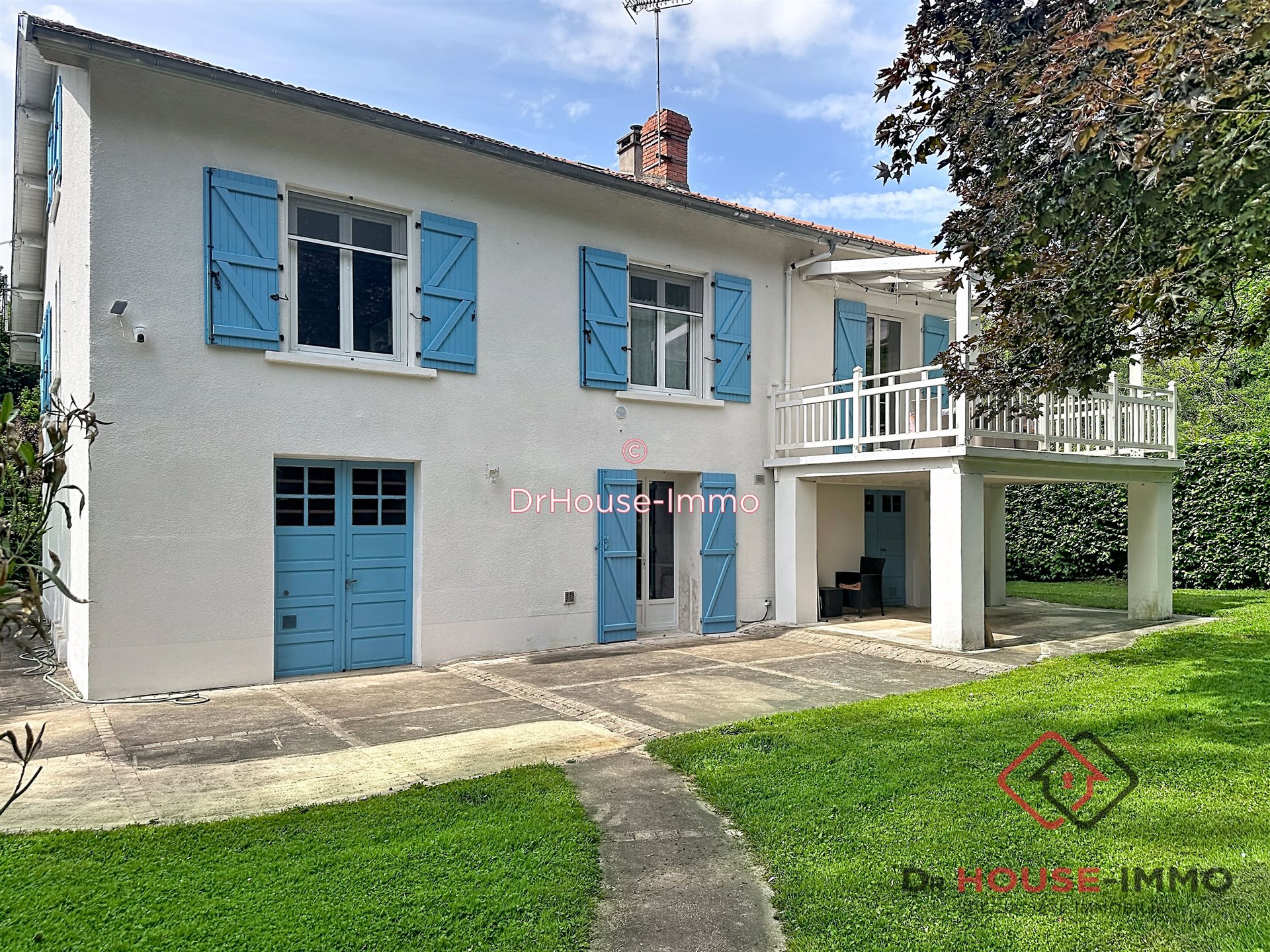 Maison à vendre, 184m², Saint-Astier