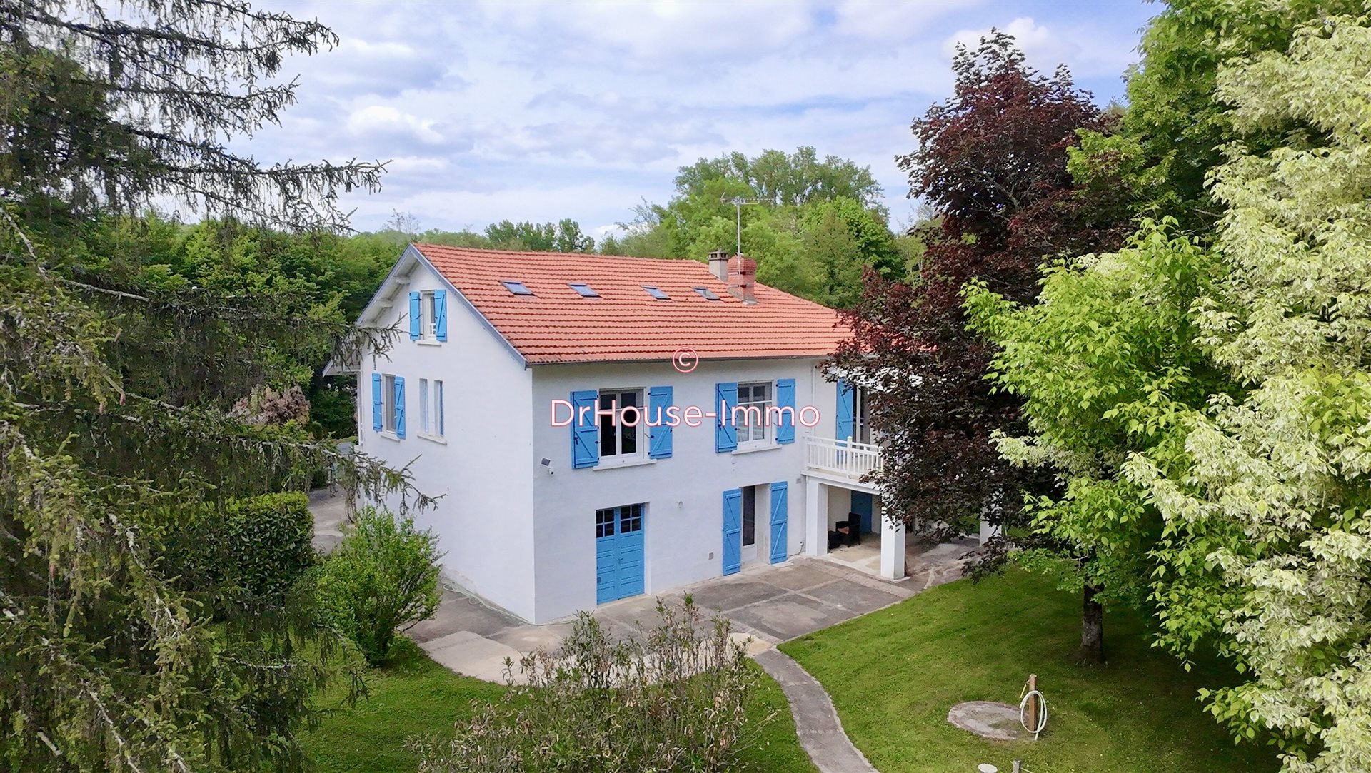 Maison à vendre, 184m², Saint-Astier
