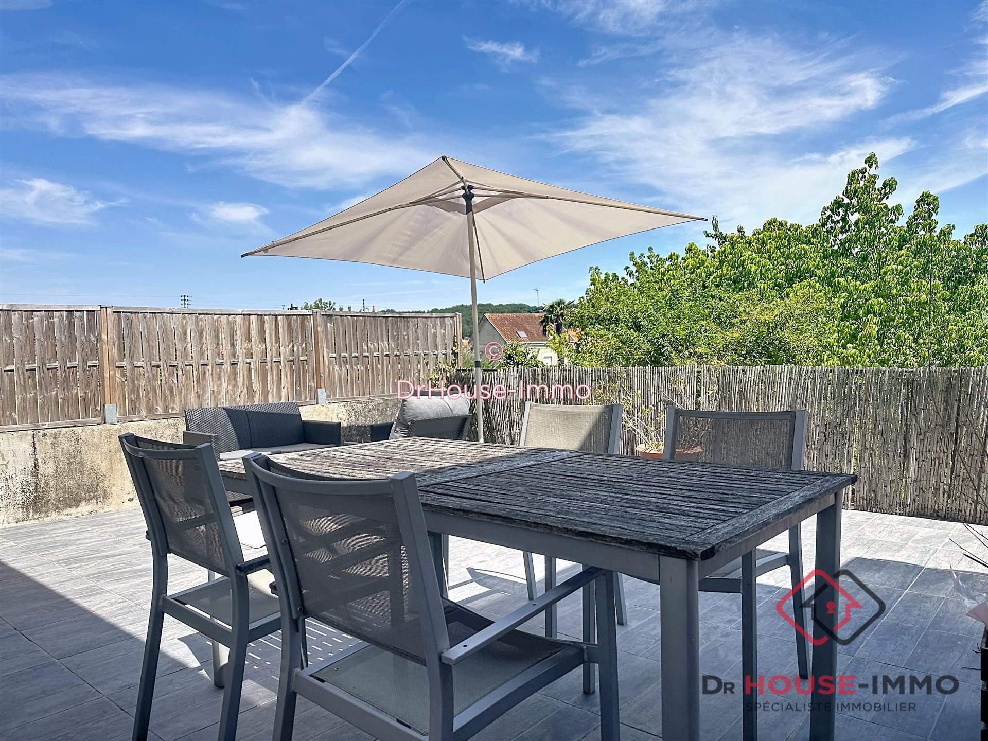 Appartement à vendre, 78m², Périgueux