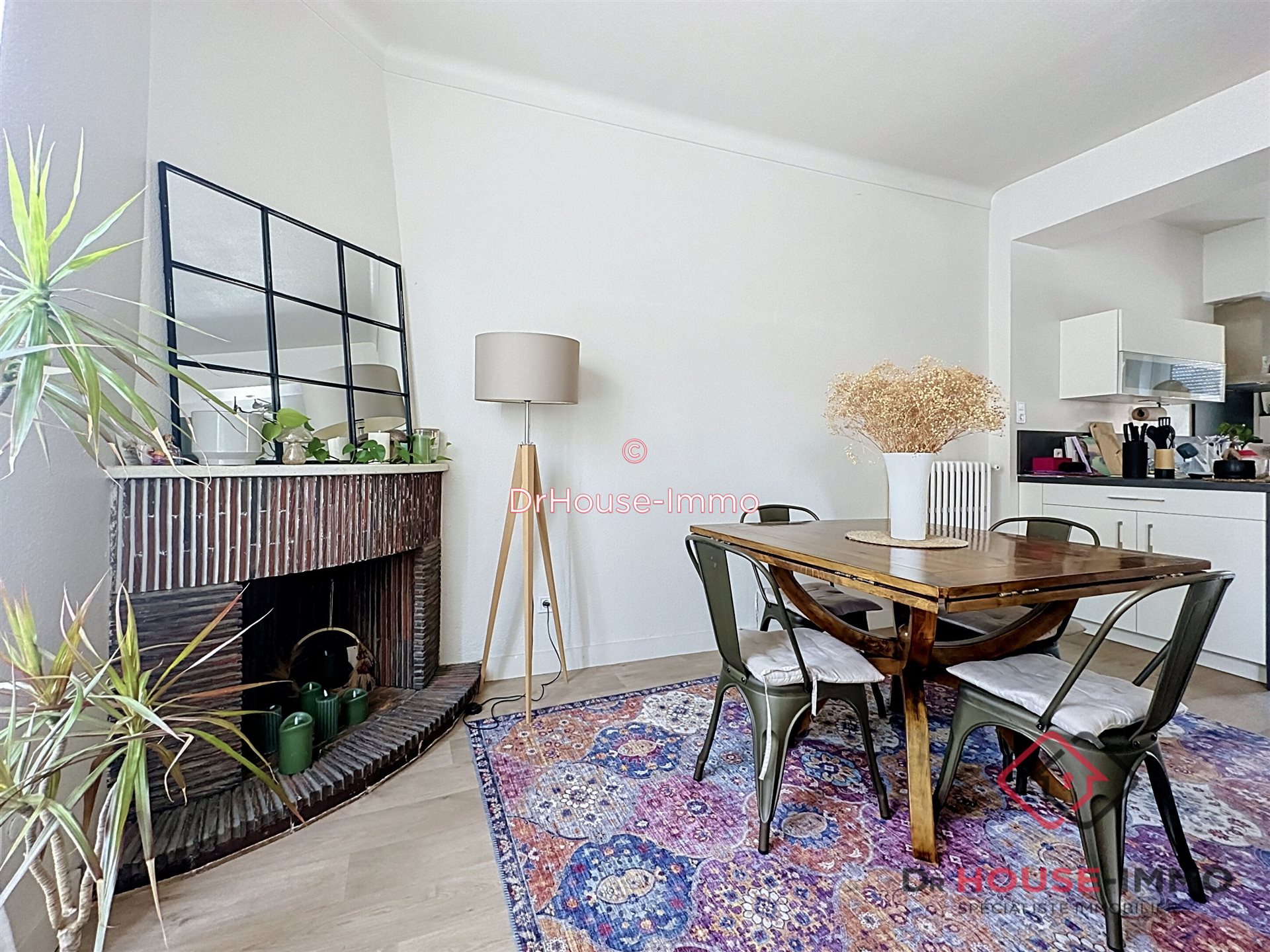 Appartement à vendre, 78m², Périgueux