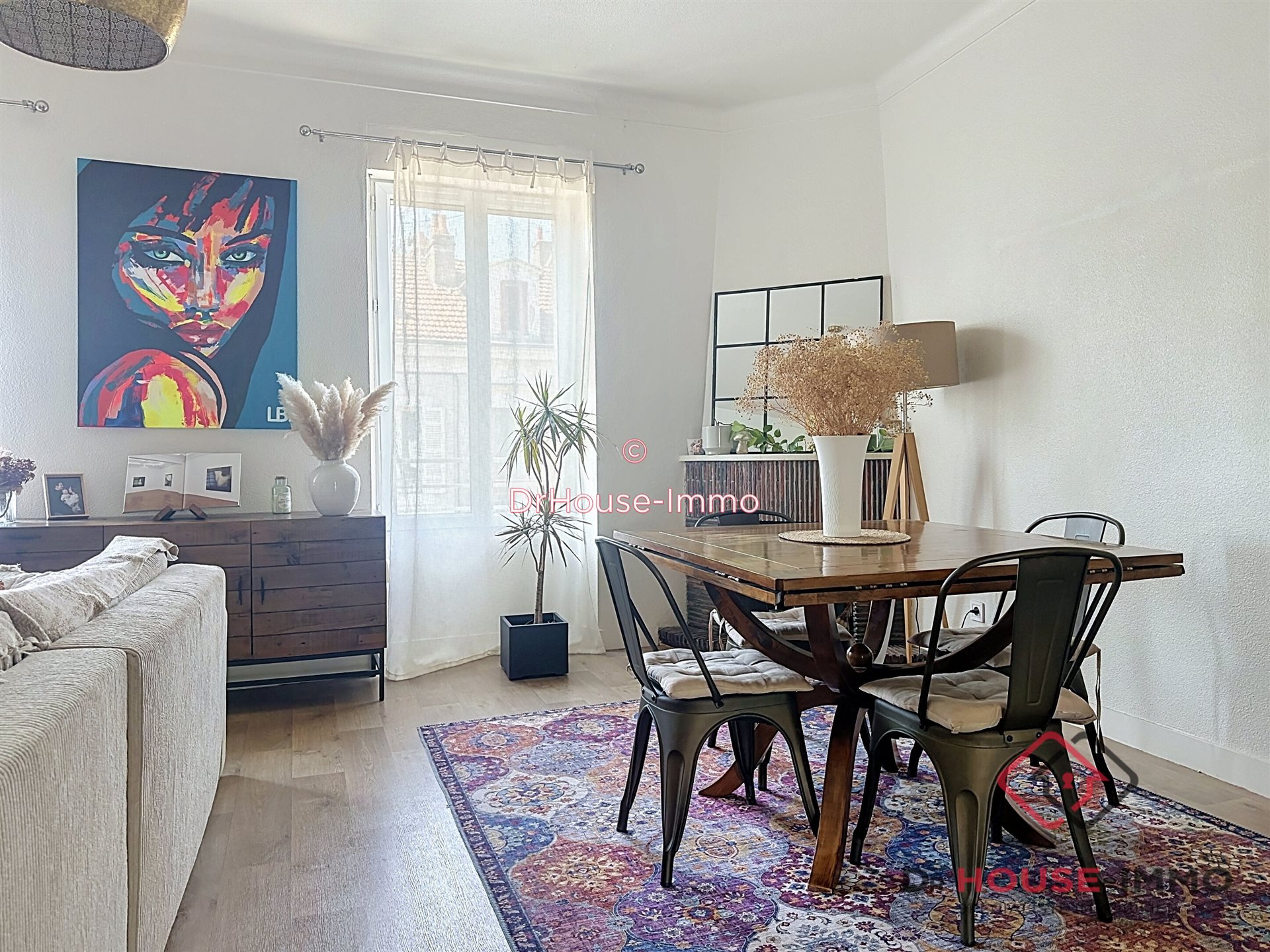 Appartement à vendre, 78m², Périgueux