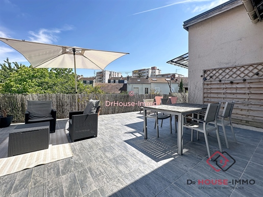 Appartement 3 pièces 78 m² · à Périgueux · 78 m² · 165 000 €