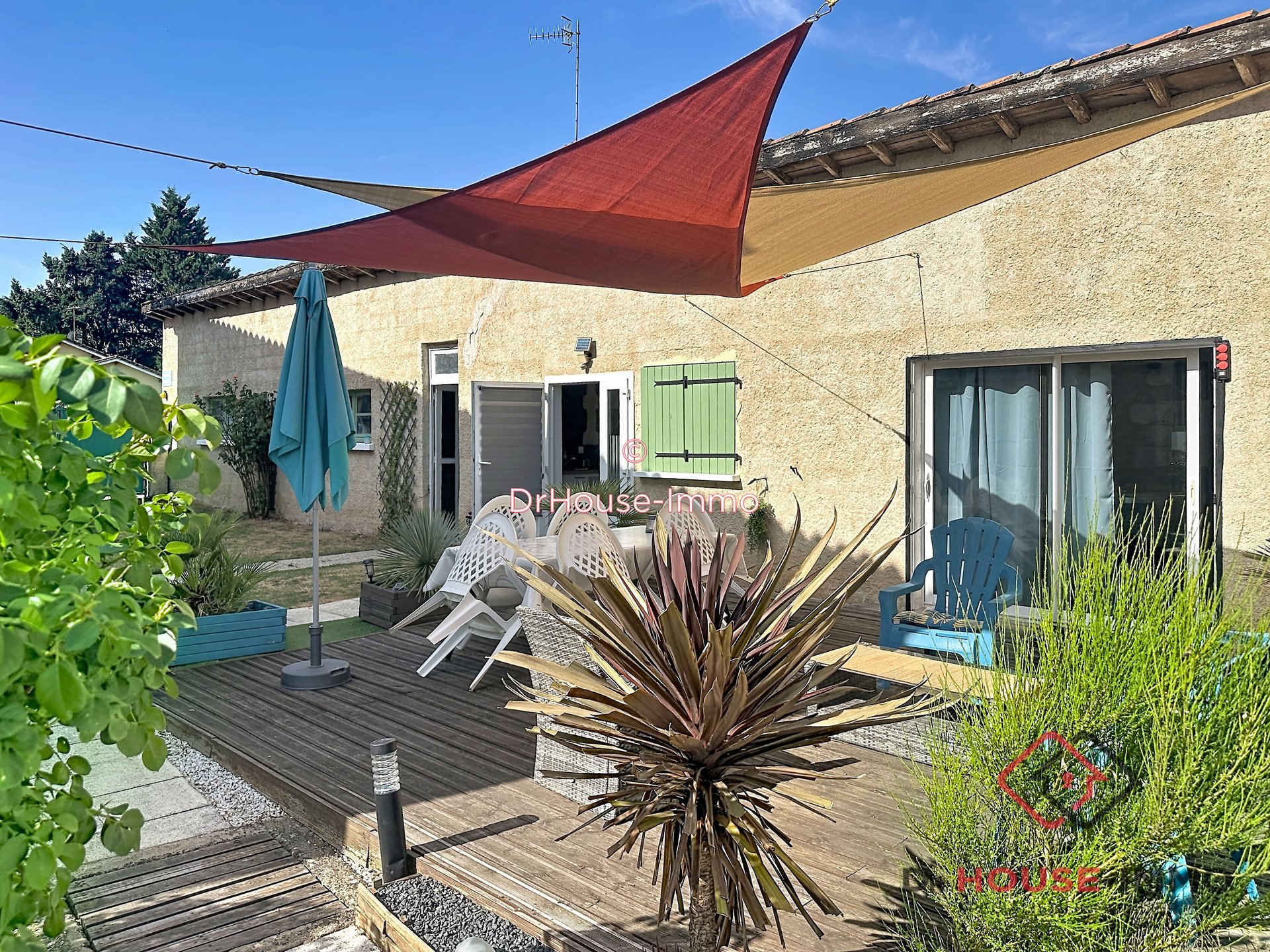 Maison à vendre, 208m², Mussidan