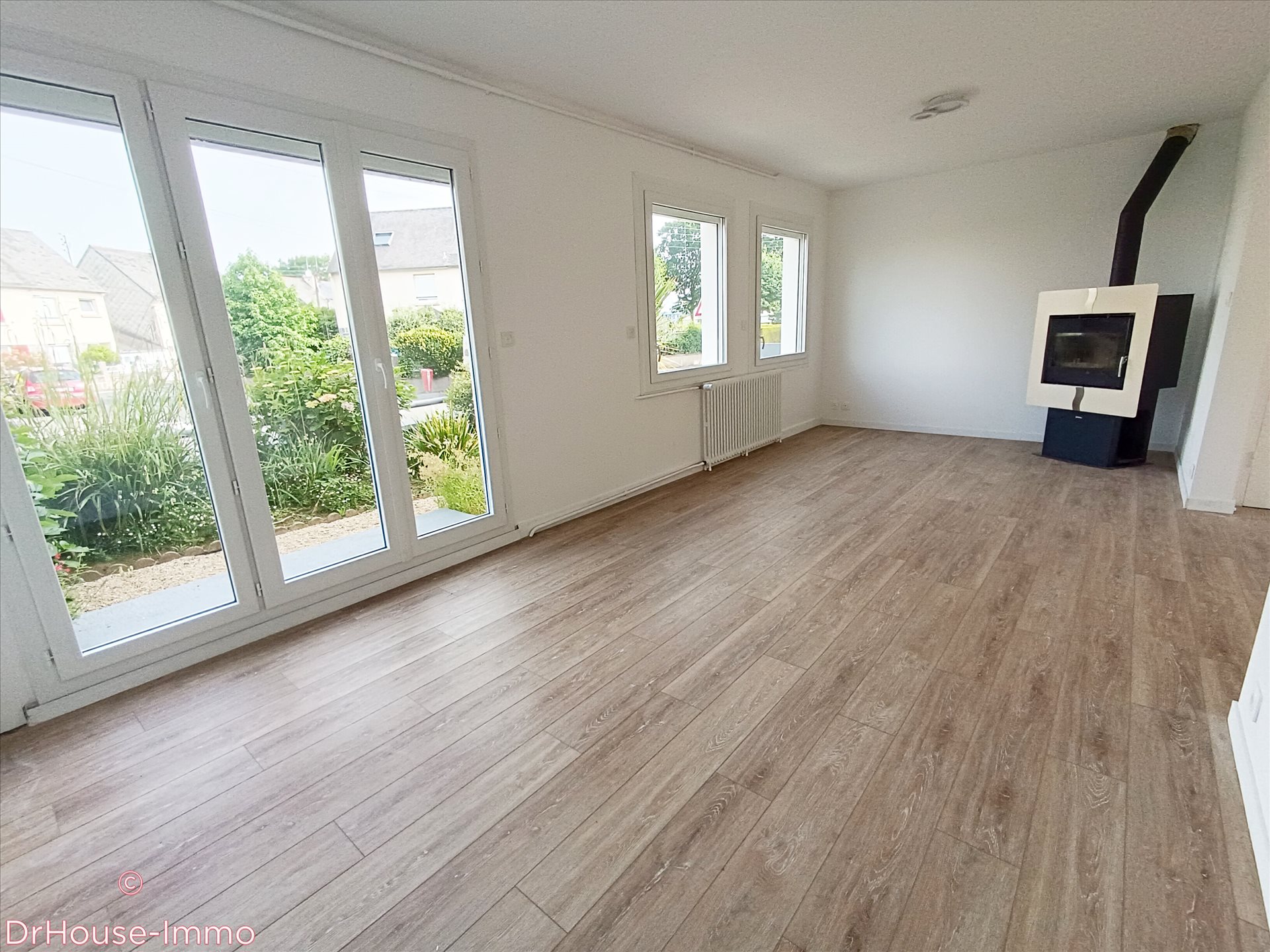 Maison à vendre, 83m², Saint-Brieuc