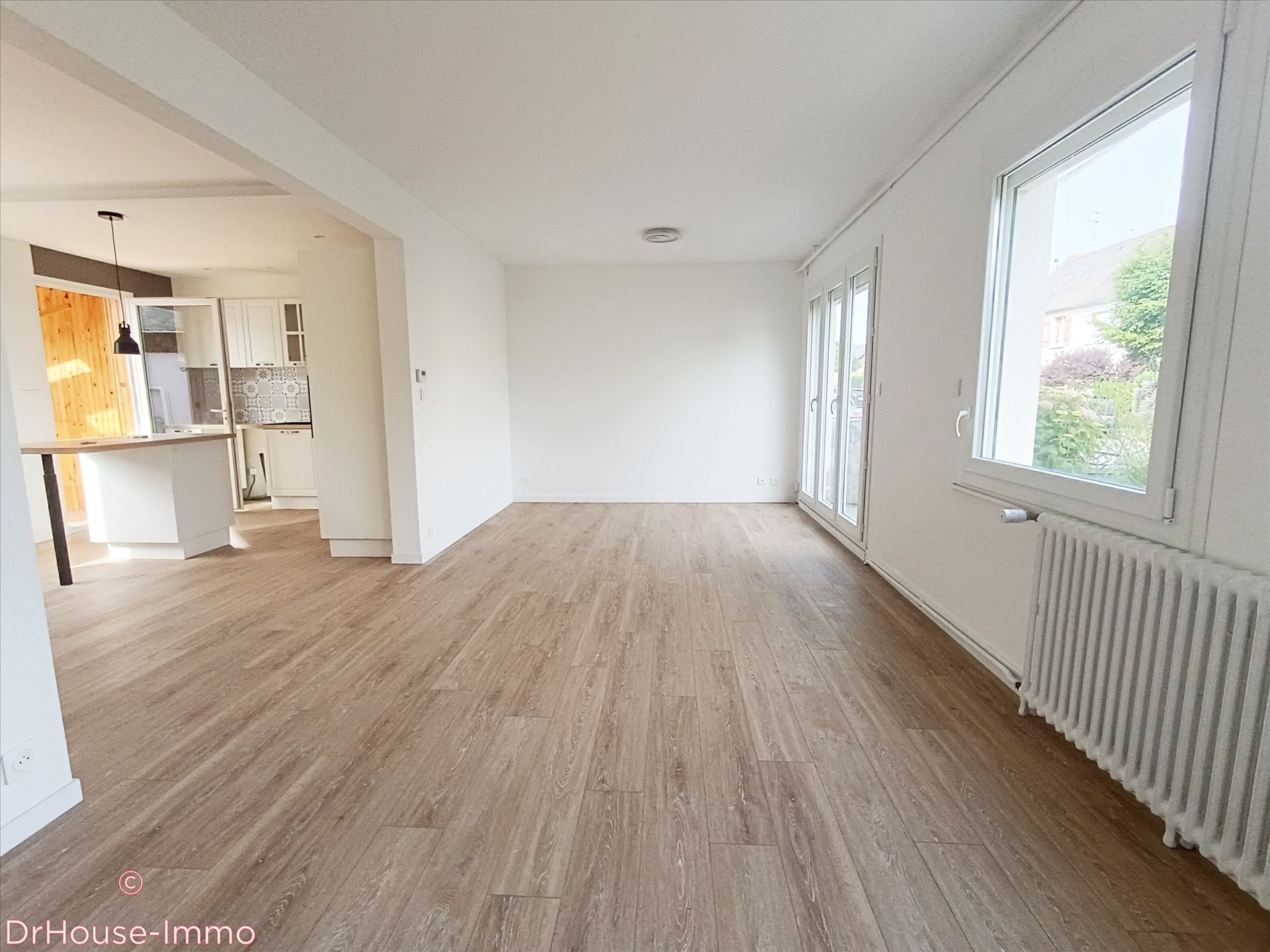 Maison à vendre, 83m², Saint-Brieuc