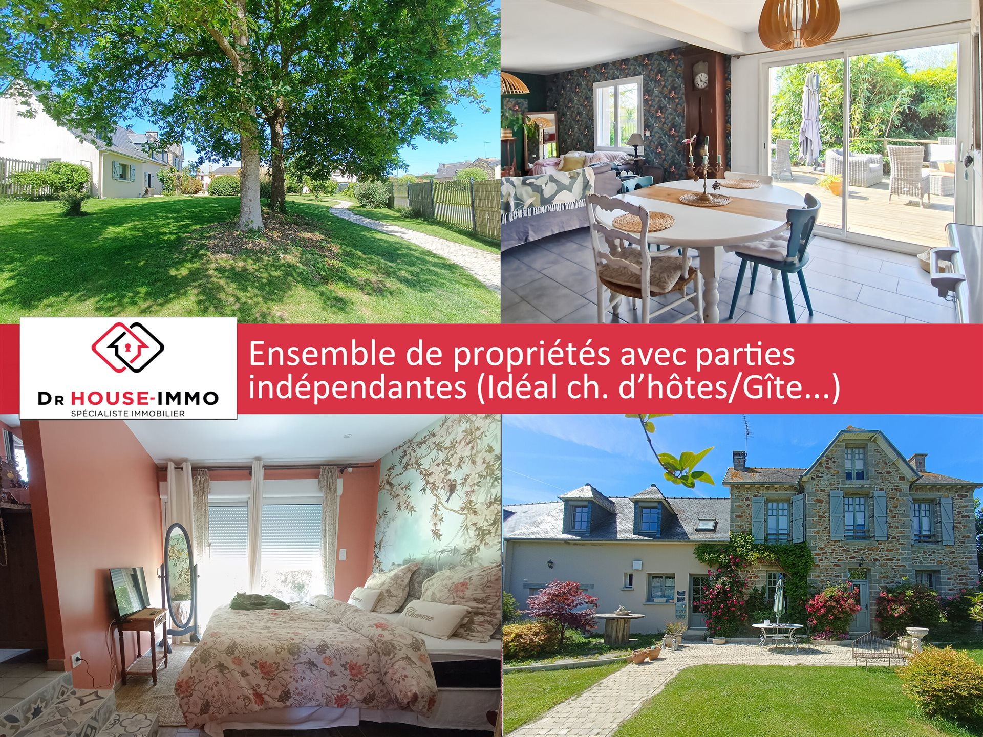 Maison à vendre, 262m², Lamballe