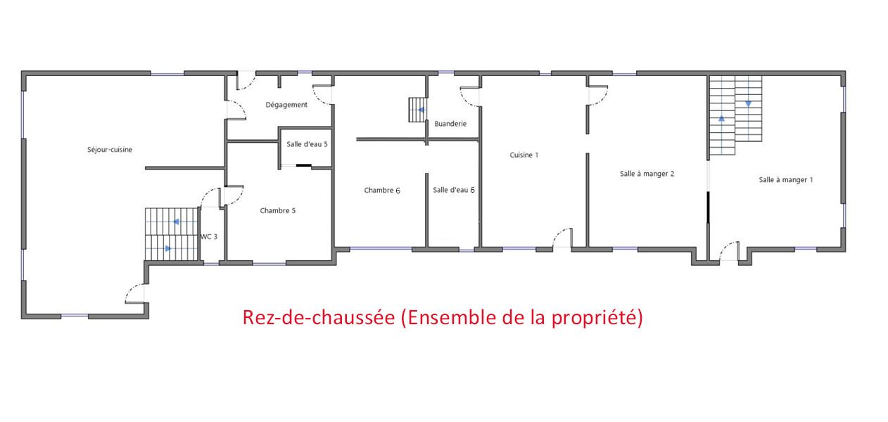 Maison à vendre, 262m², Lamballe