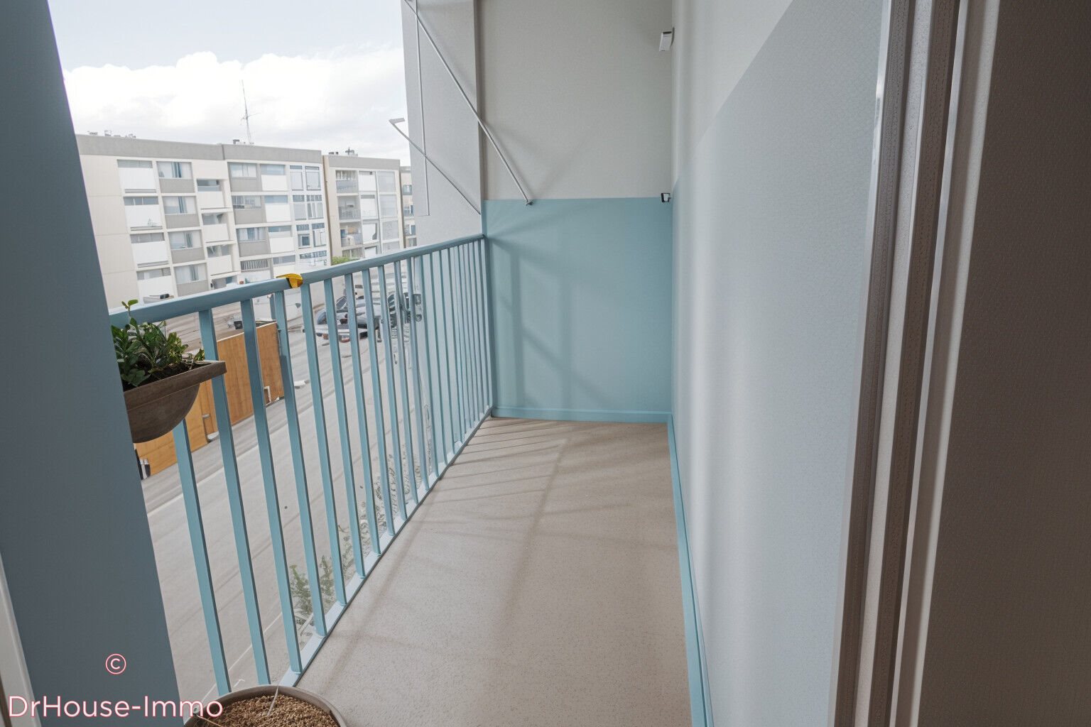 Appartement à vendre, 69m², Saint-Brieuc