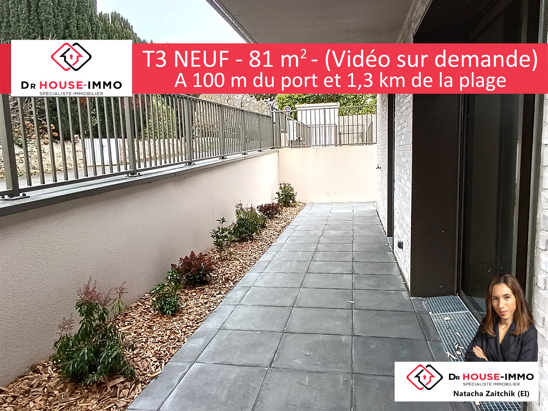 Appartement à vendre, 81m², Pléneuf-Val-André