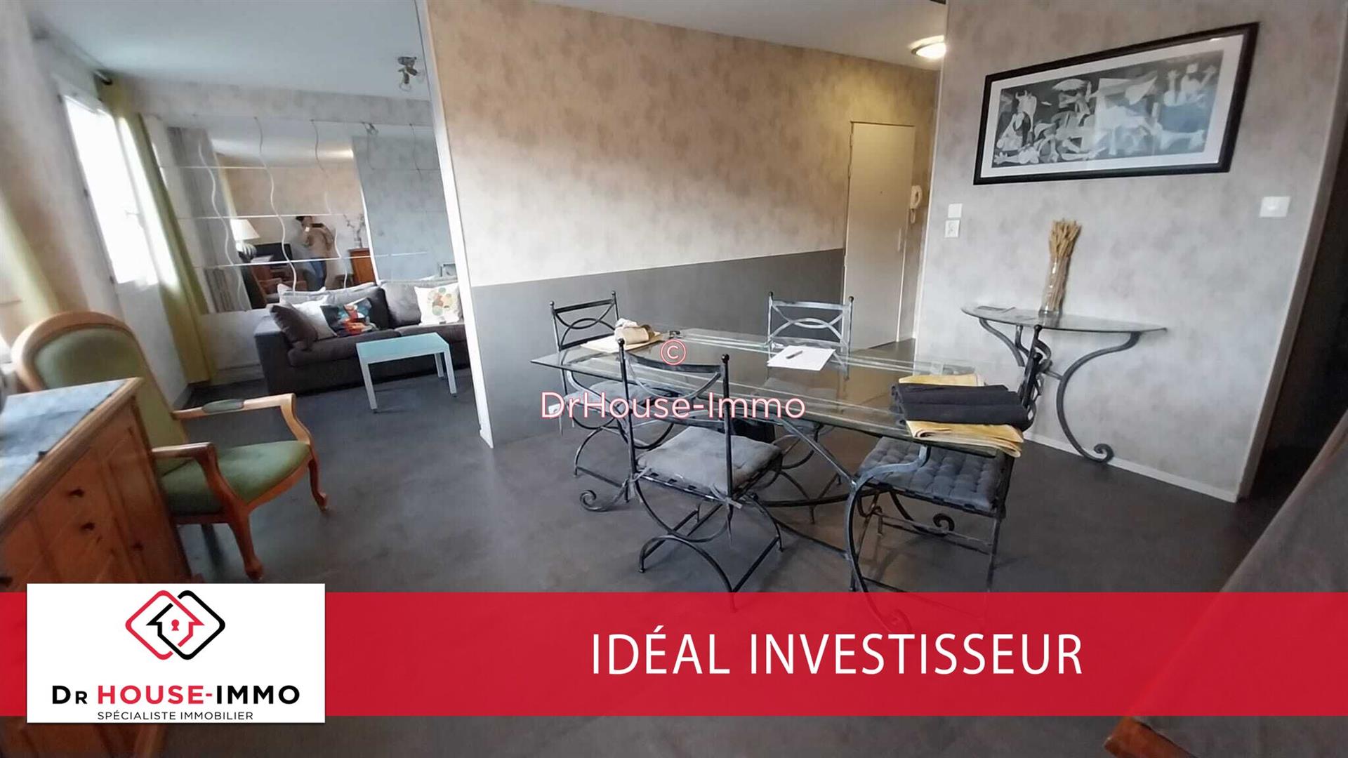 Appartement à vendre, 69m², Cahors