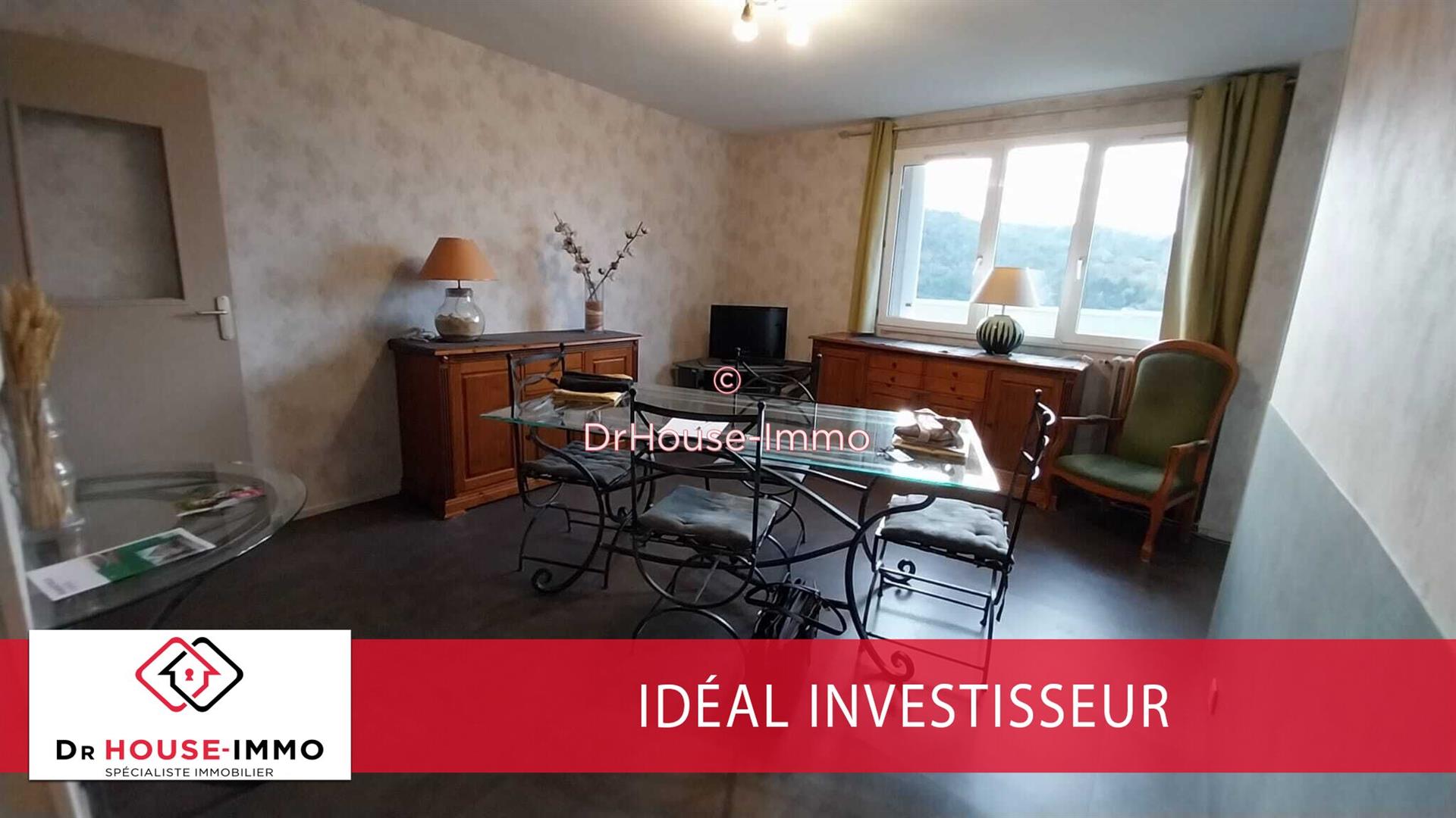 Appartement à vendre, 69m², Cahors