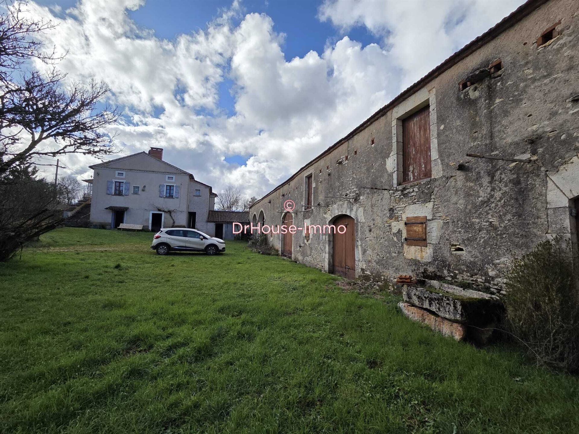 Maison à vendre, 100m², Aujols