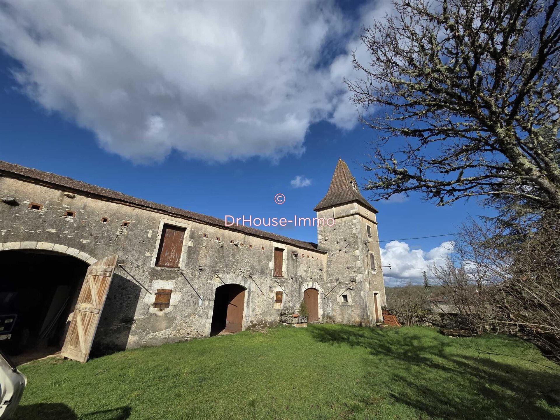 Maison à vendre, 100m², Aujols