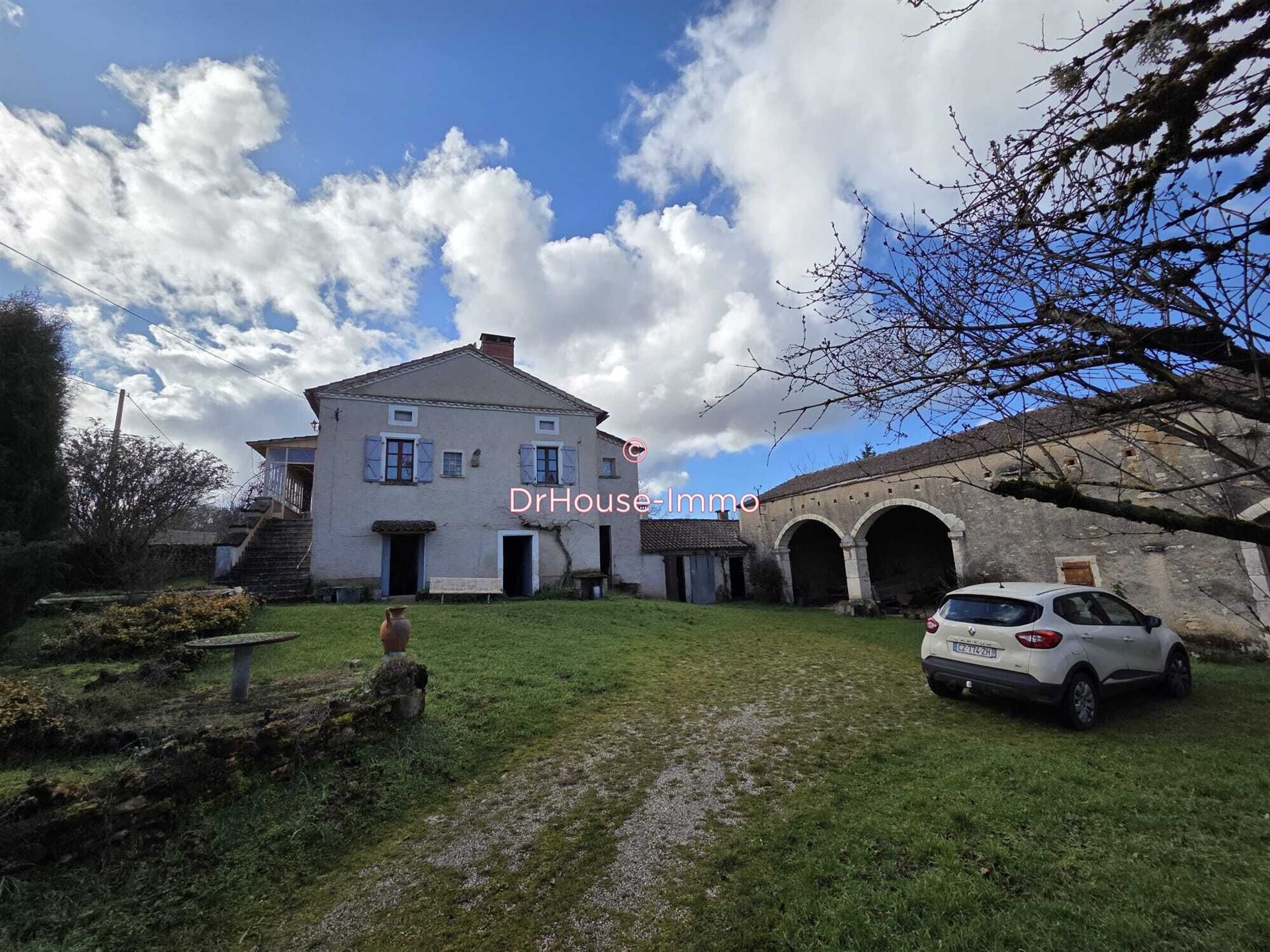 Maison à vendre, 100m², Aujols