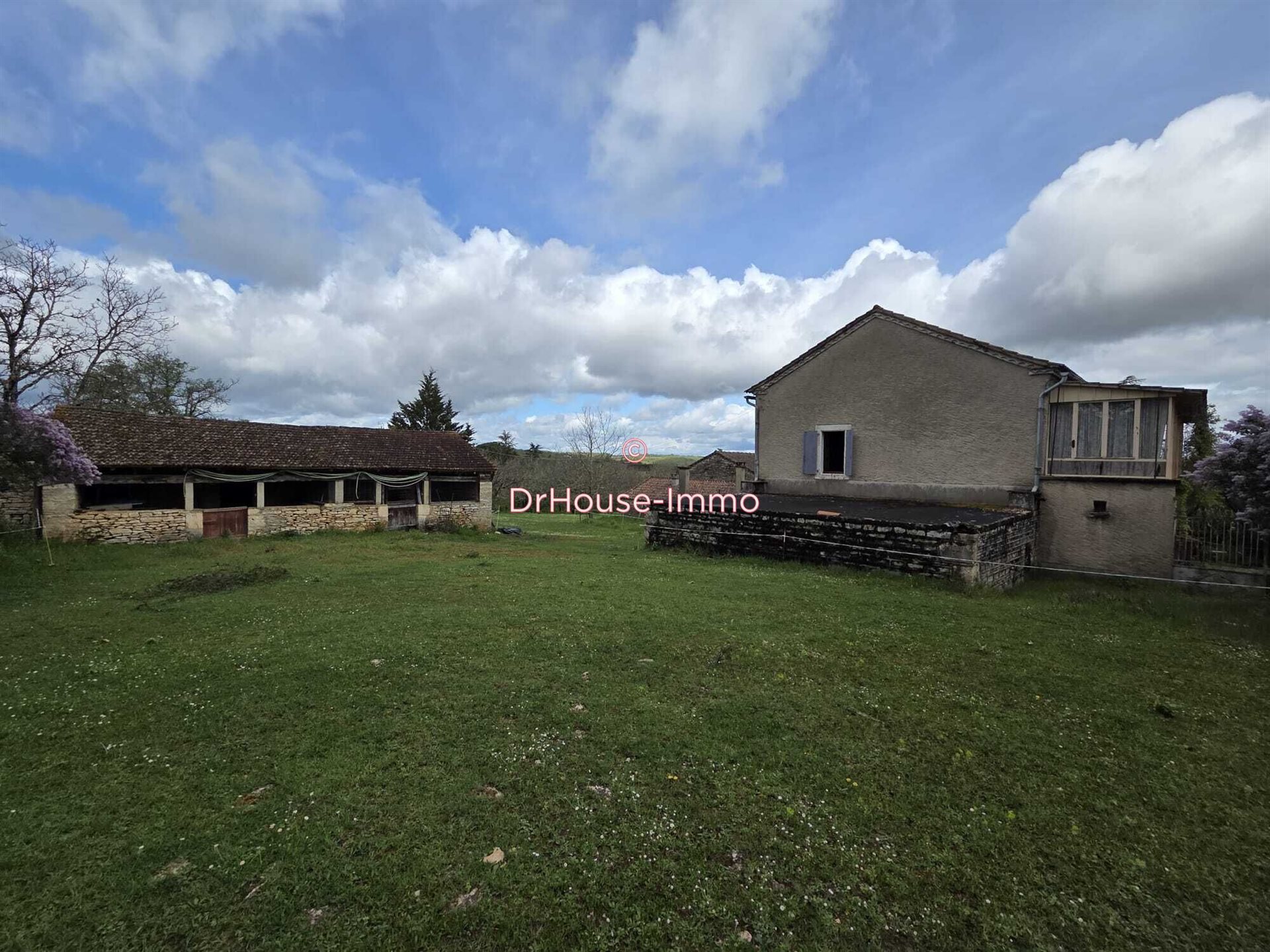 Maison à vendre, 100m², Aujols