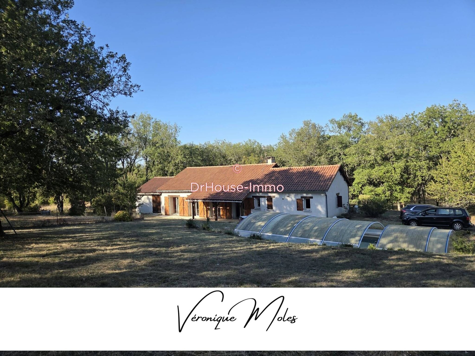 Maison à vendre, 243m², Cremps