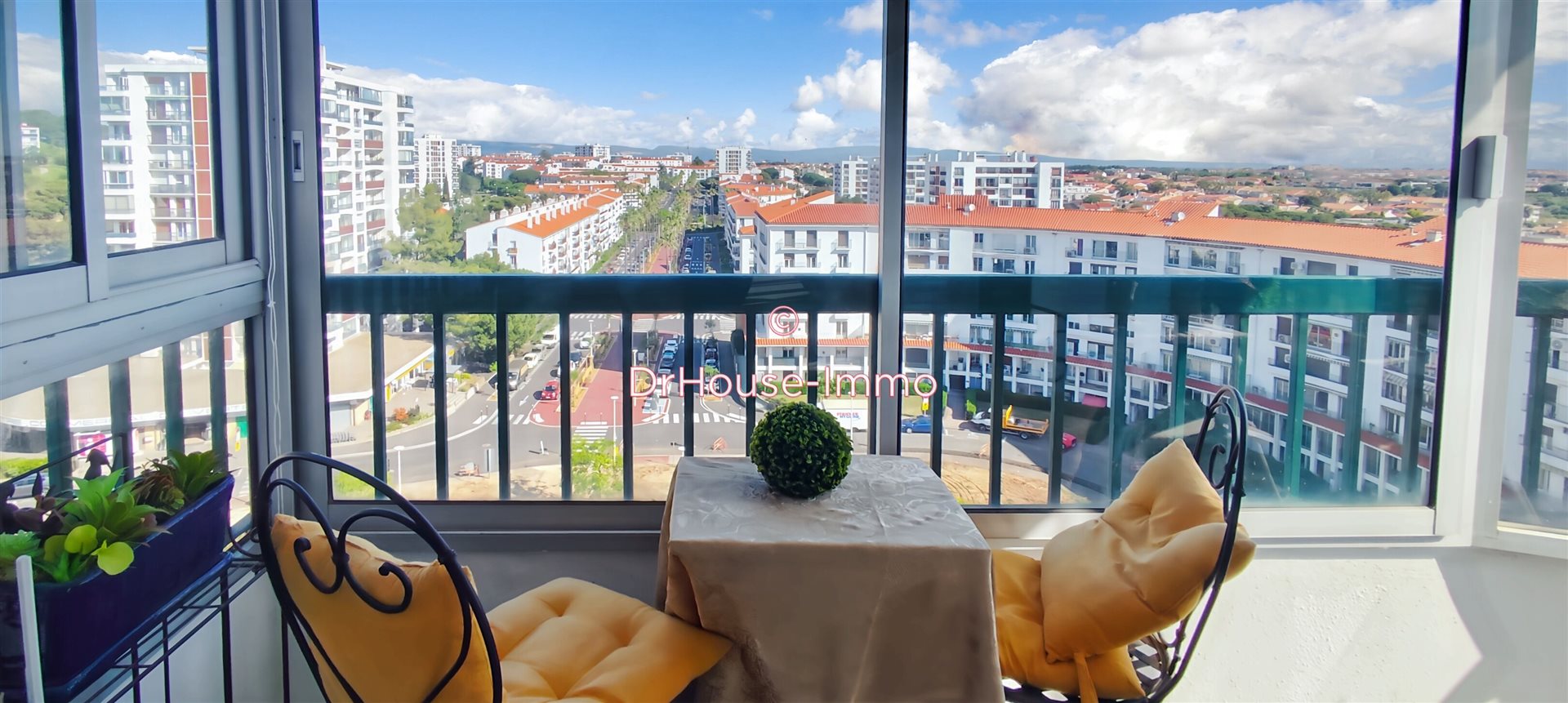 Appartement à vendre, 103m², Perpignan