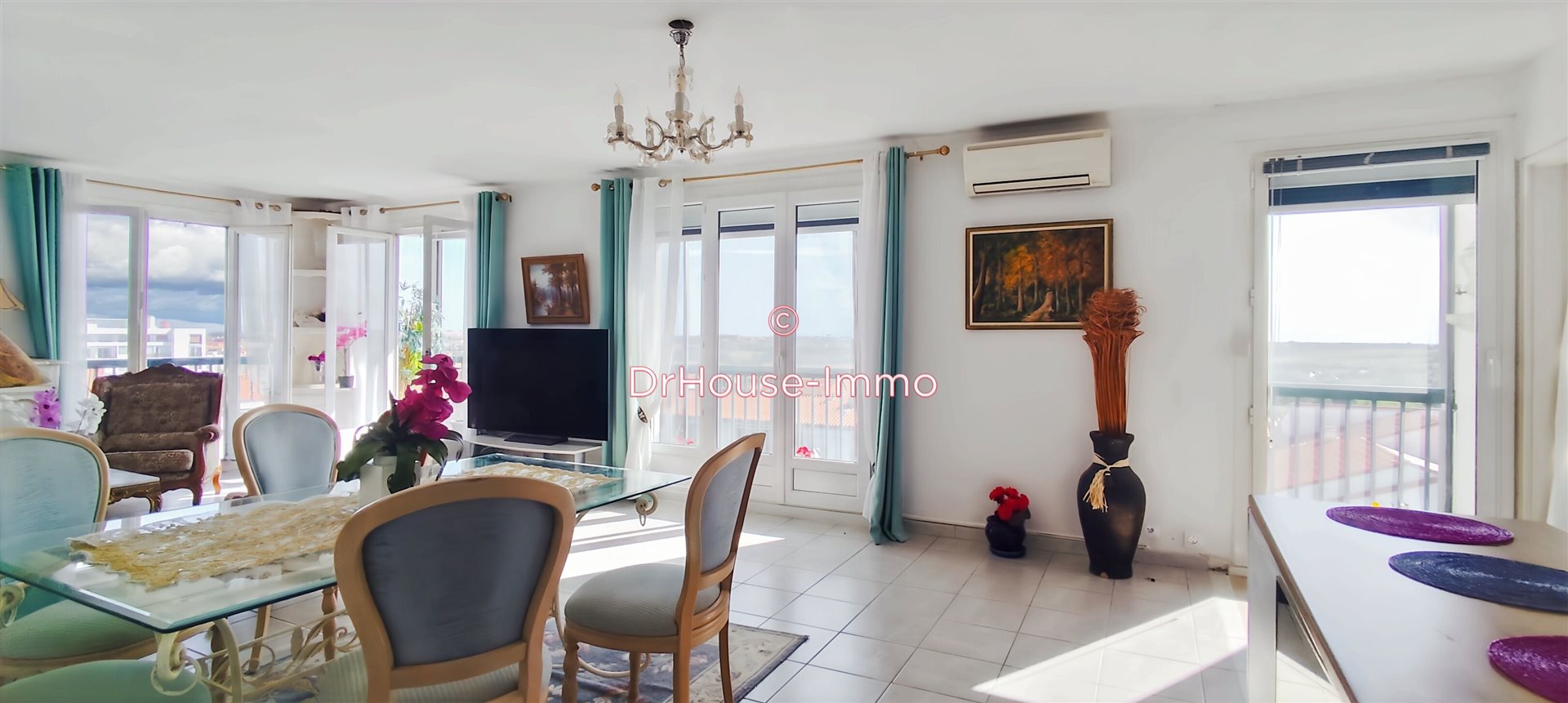 Appartement à vendre, 103m², Perpignan