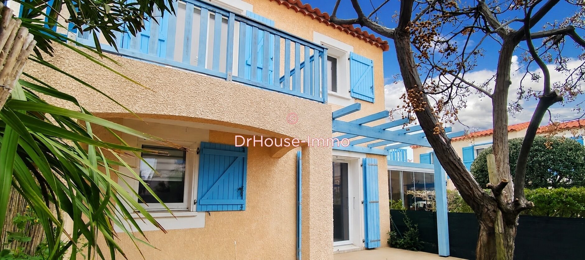 Maison à vendre, 65m², Le Barcarès