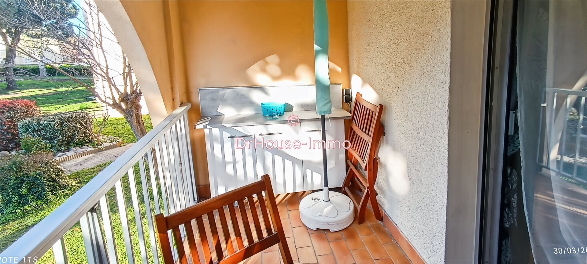 Appartement à vendre, 29m², Canet-en-Roussillon