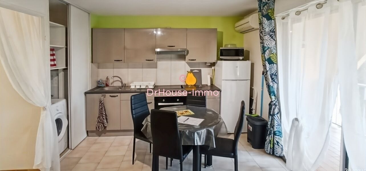 Appartement à vendre, 29m², Canet-en-Roussillon