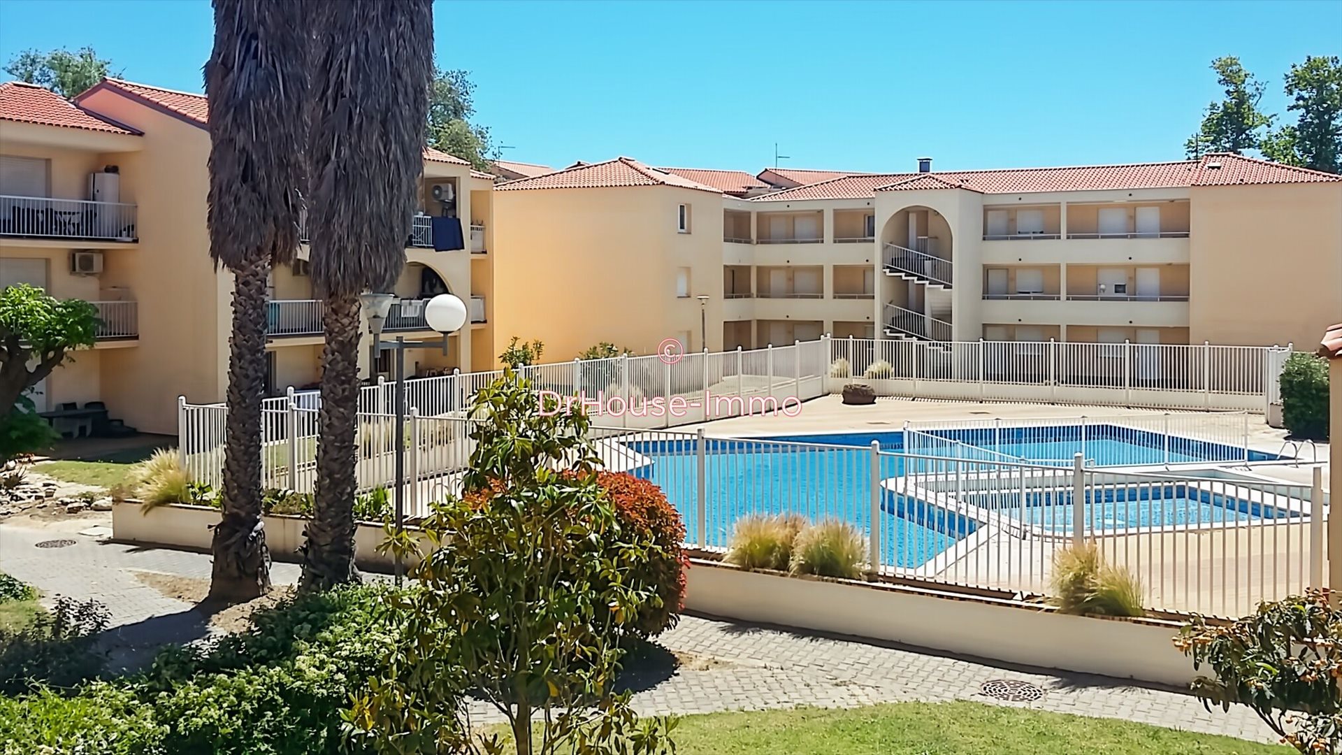 Appartement à vendre, 29m², Canet-en-Roussillon