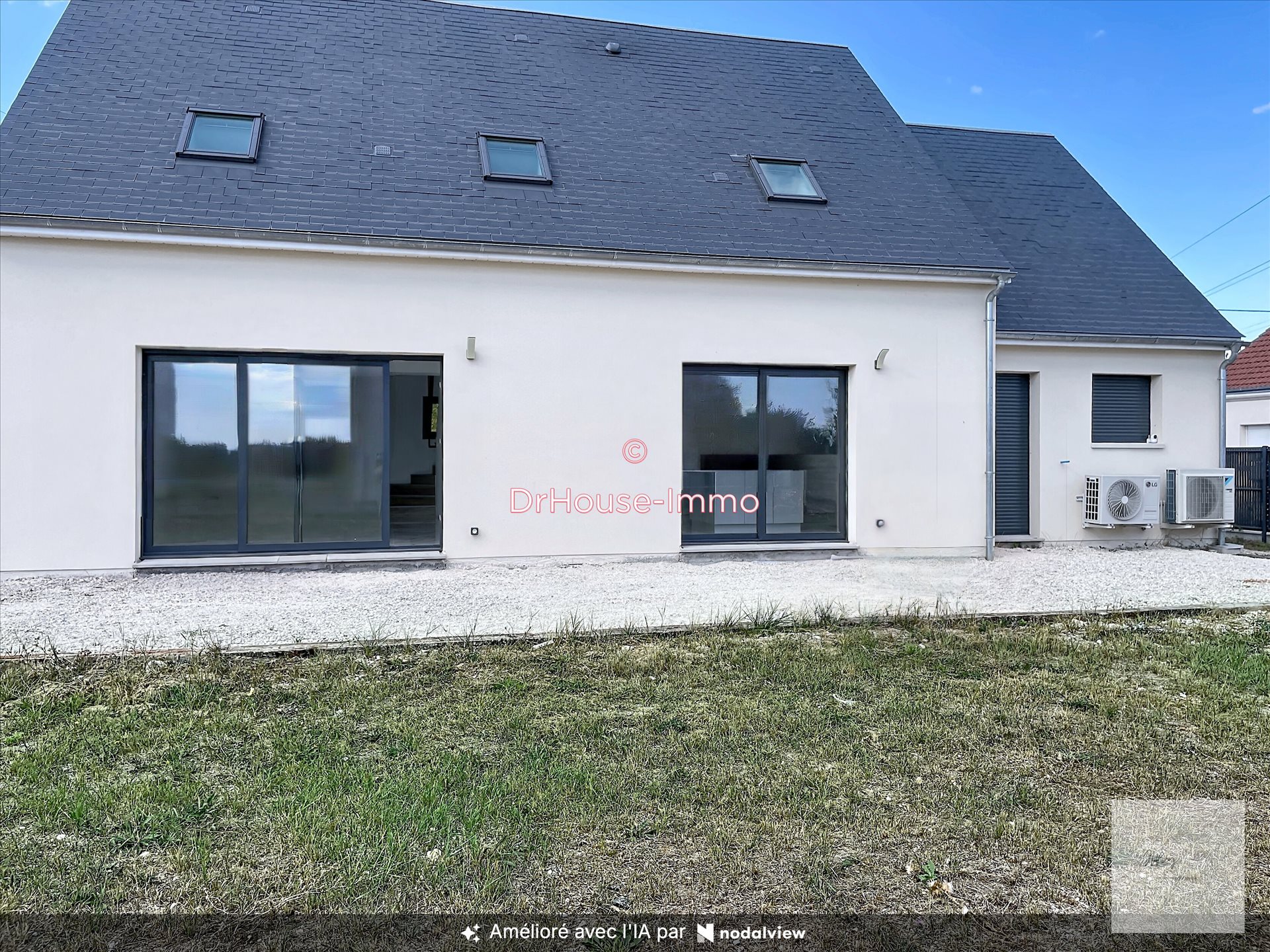 Maison à vendre, 144m², Ingré