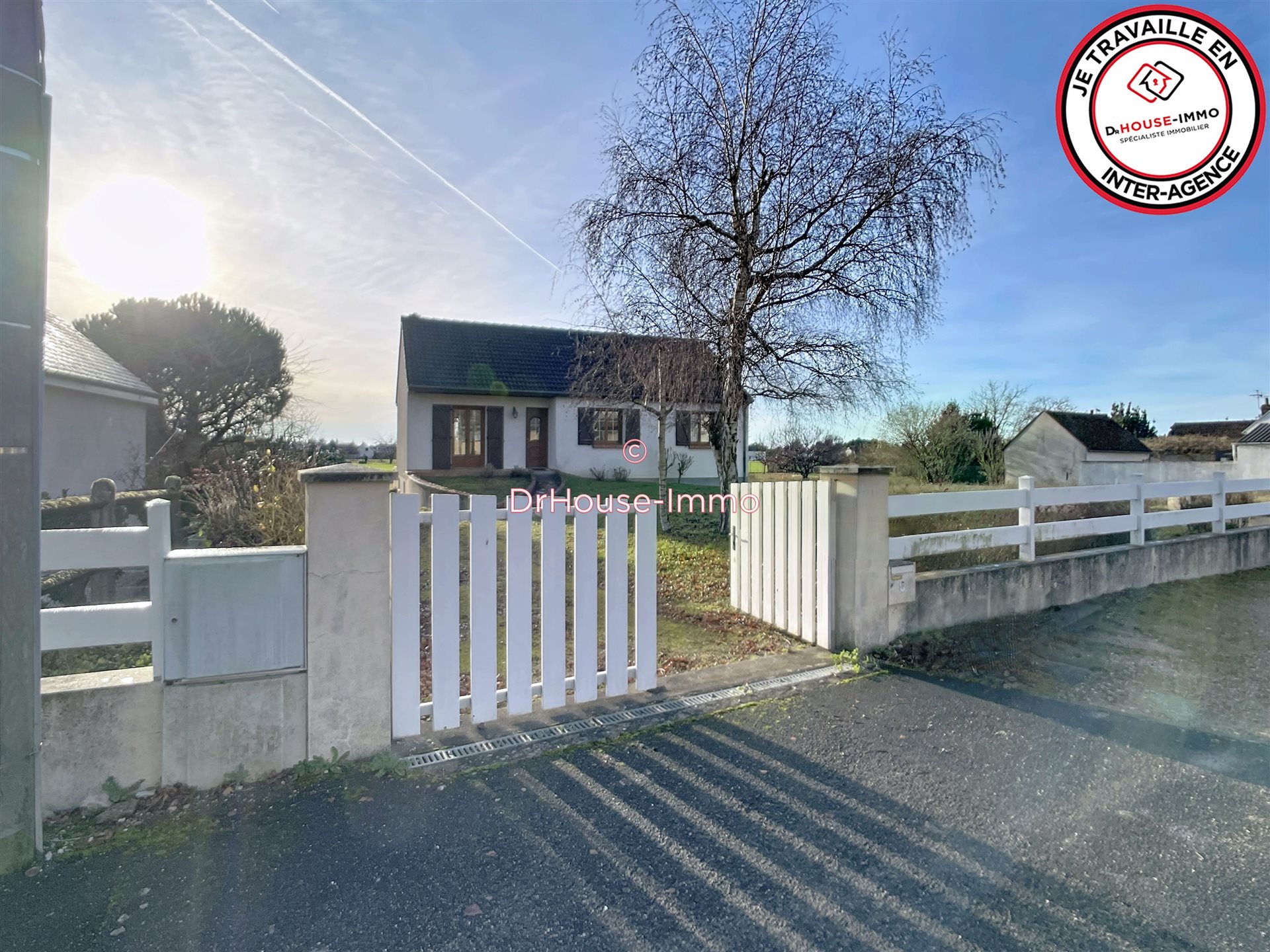 Maison à vendre, 80m², Ingré