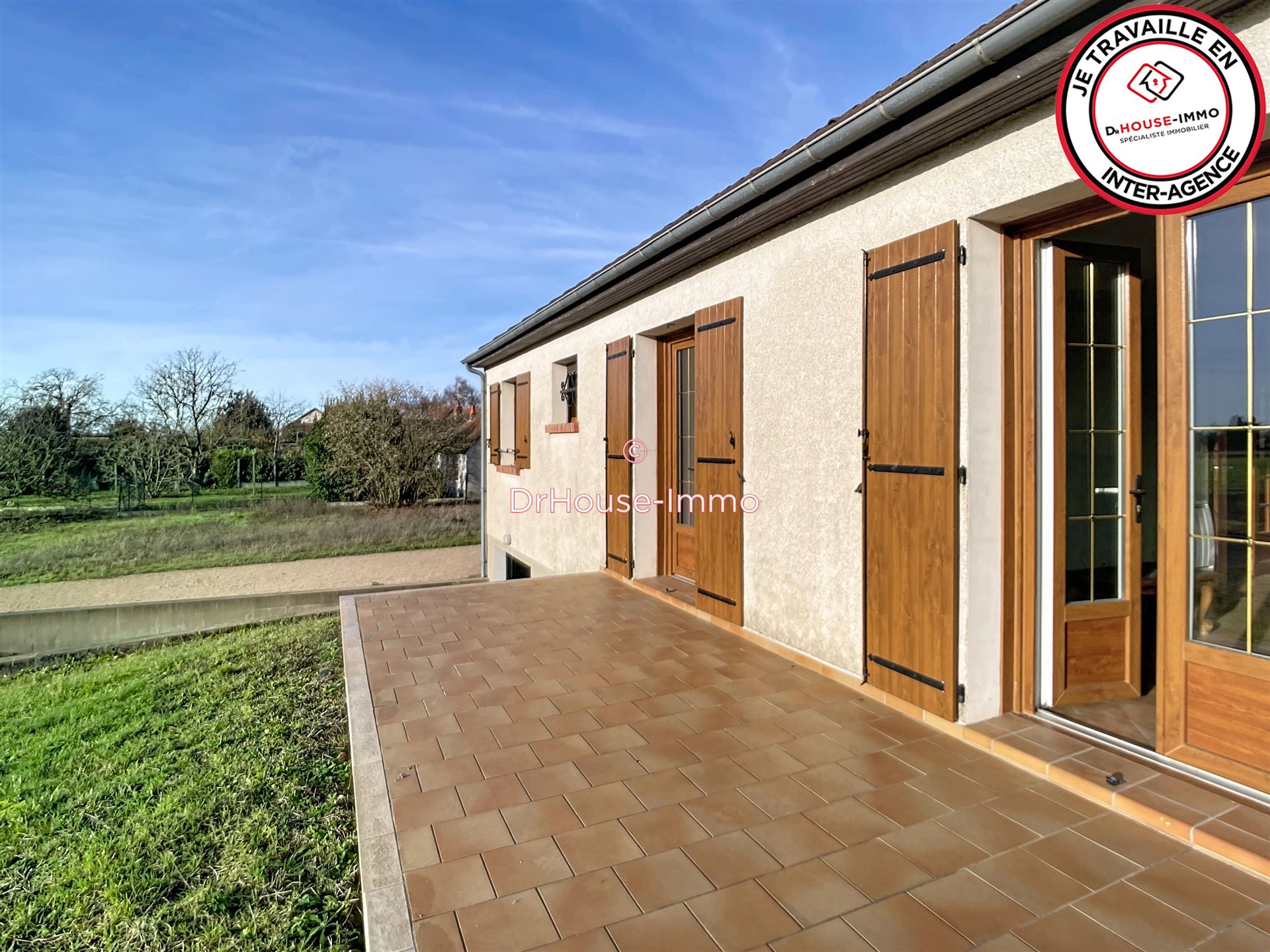 Maison à vendre, 80m², Ingré