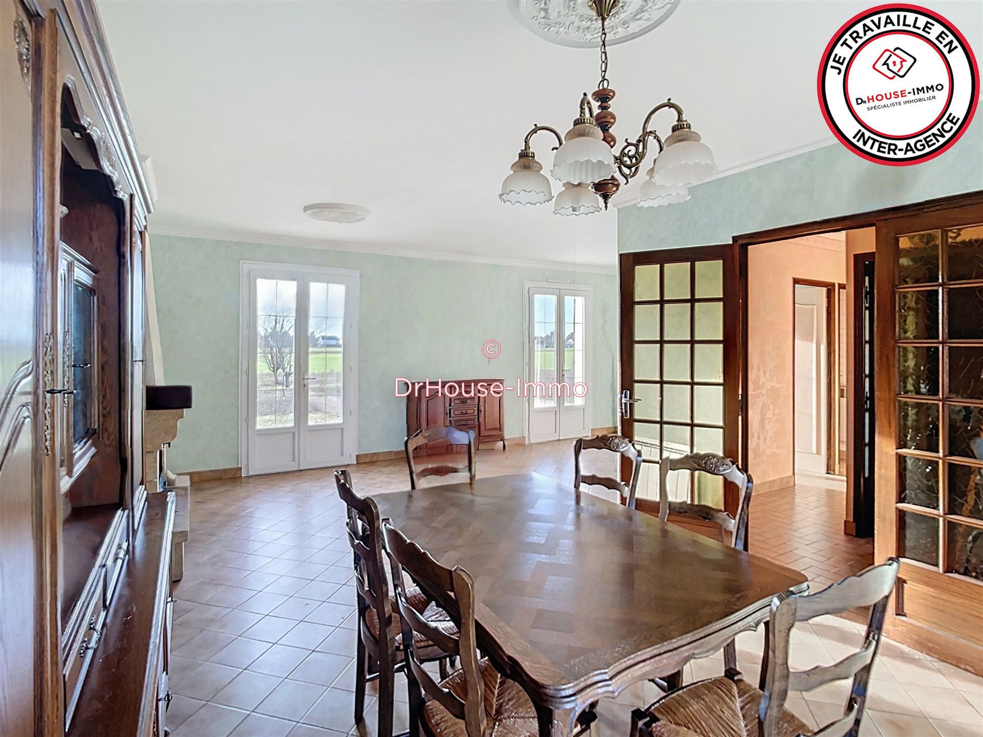 Maison à vendre, 80m², Ingré