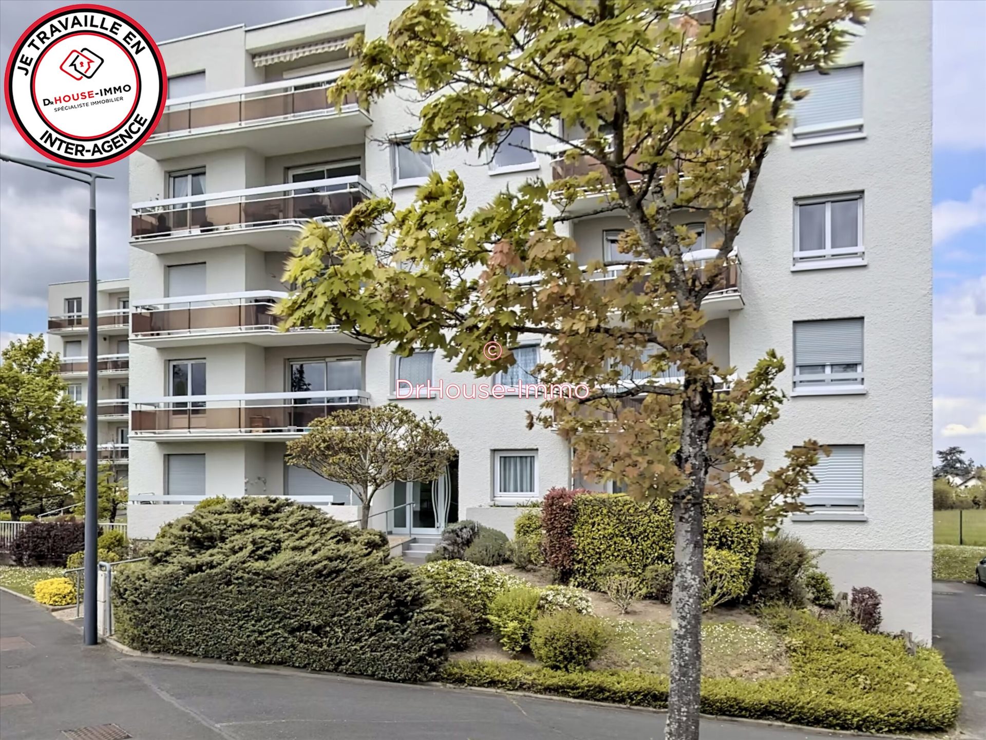 Appartement à vendre, 87m², Saint-Jean-de-Braye