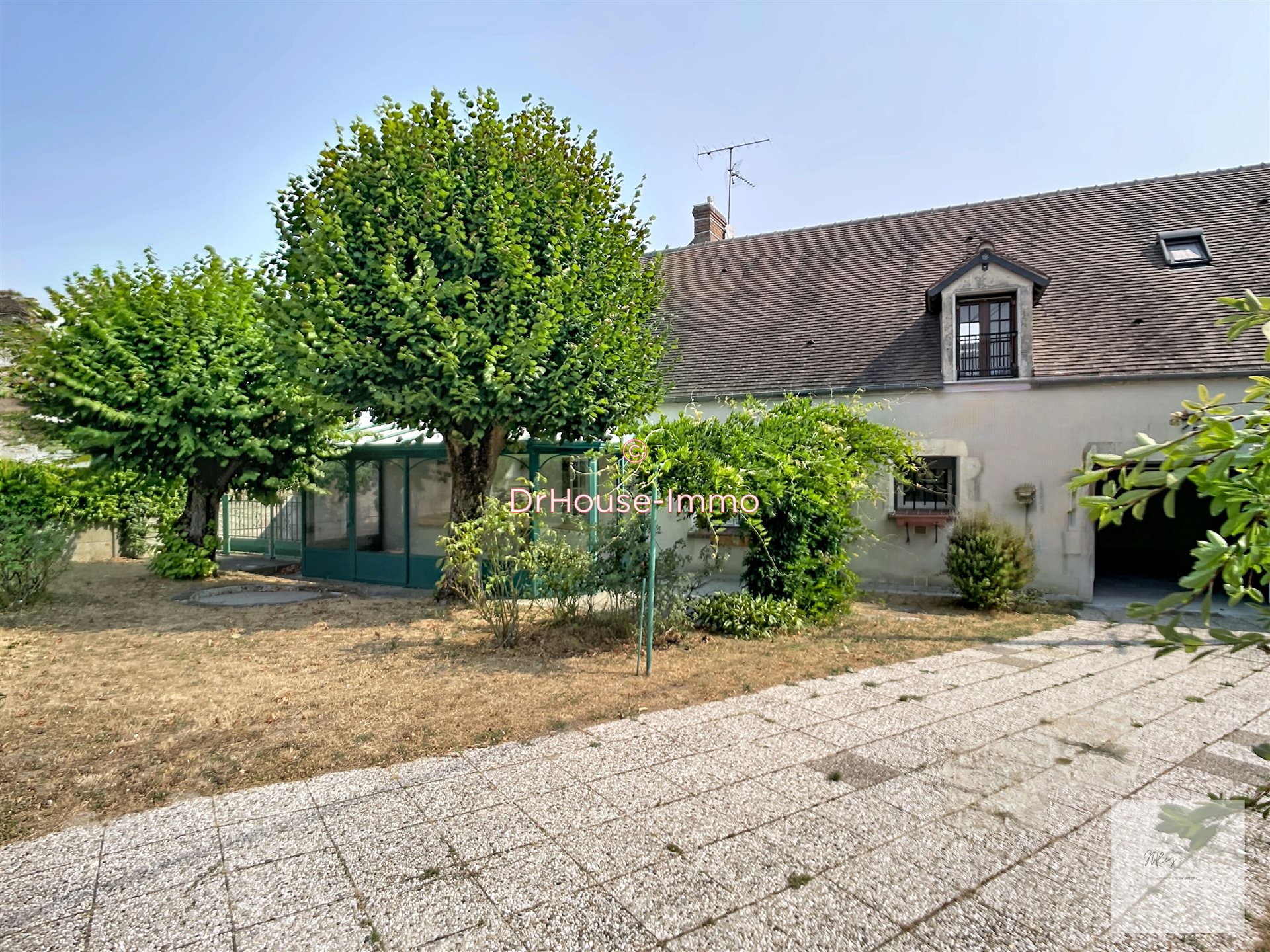 Maison à vendre, 140m², Ingré