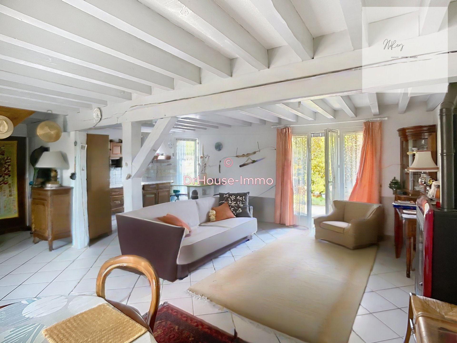 Maison à vendre, 83m², Fleury-les-Aubrais
