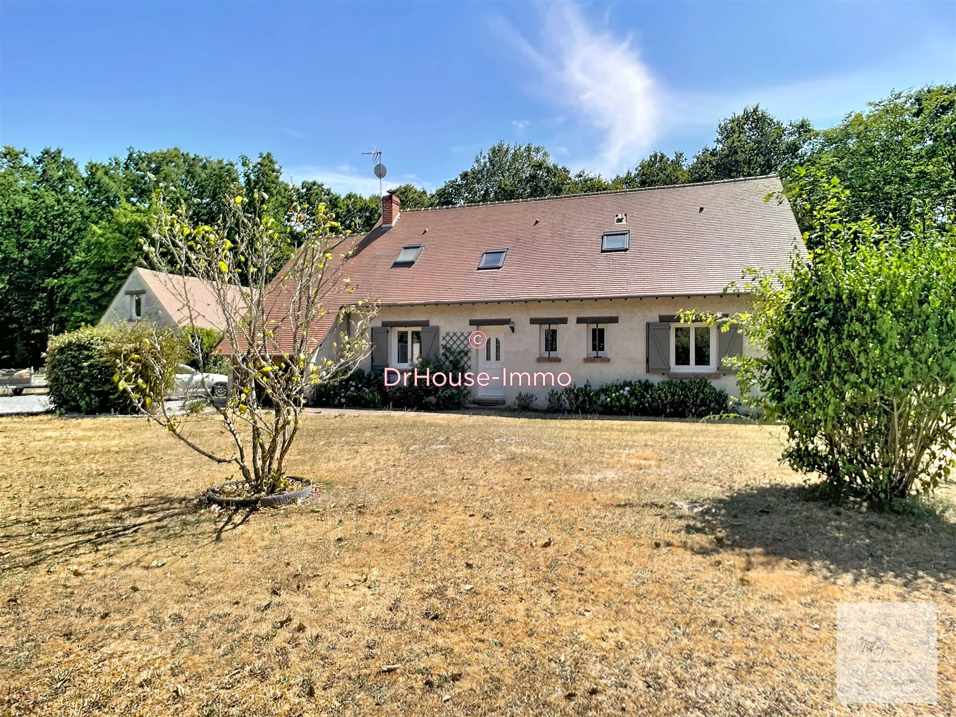 Maison à vendre, 165m², Huisseau-sur-Mauves