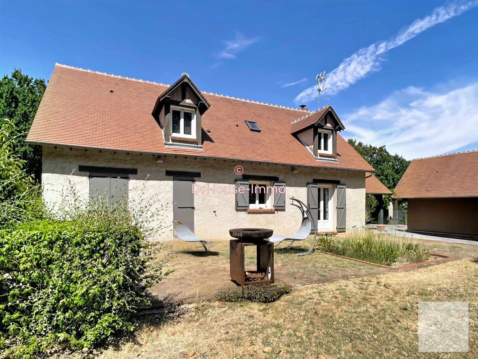 Maison à vendre, 165m², Huisseau-sur-Mauves
