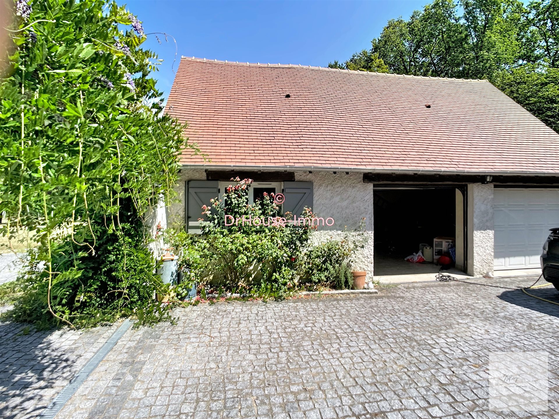 Maison à vendre, 165m², Huisseau-sur-Mauves