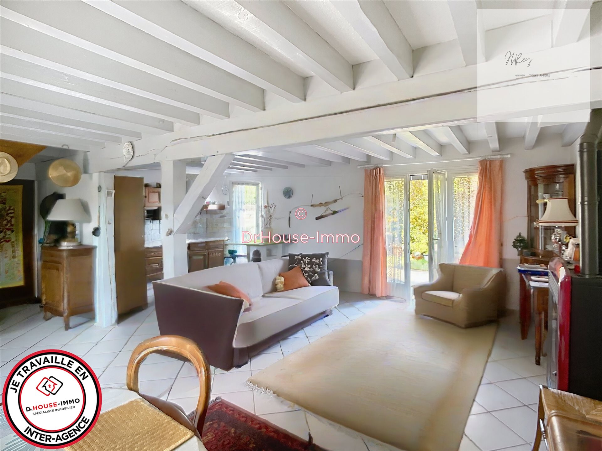 Maison à vendre, 83m², Fleury-les-Aubrais