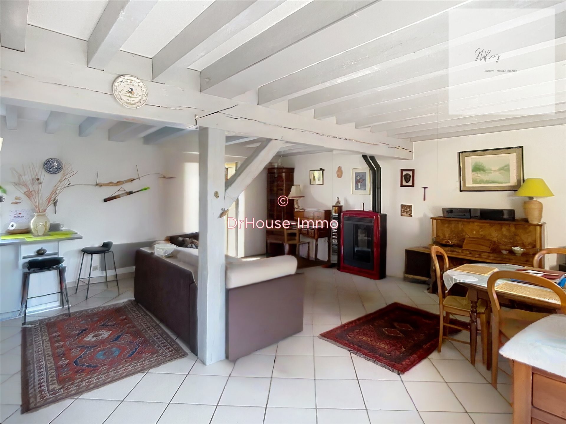 Maison à vendre, 83m², Fleury-les-Aubrais