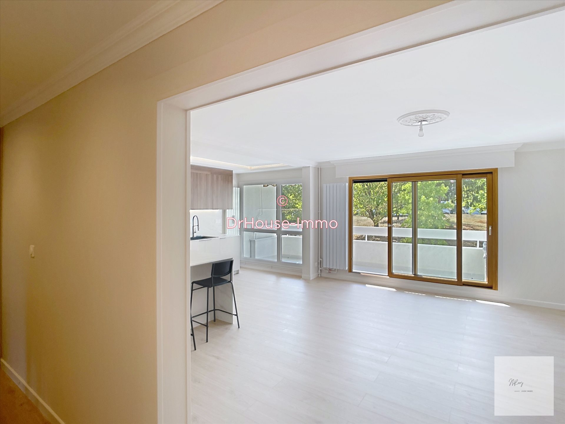 Appartement à vendre, 72m², Orléans