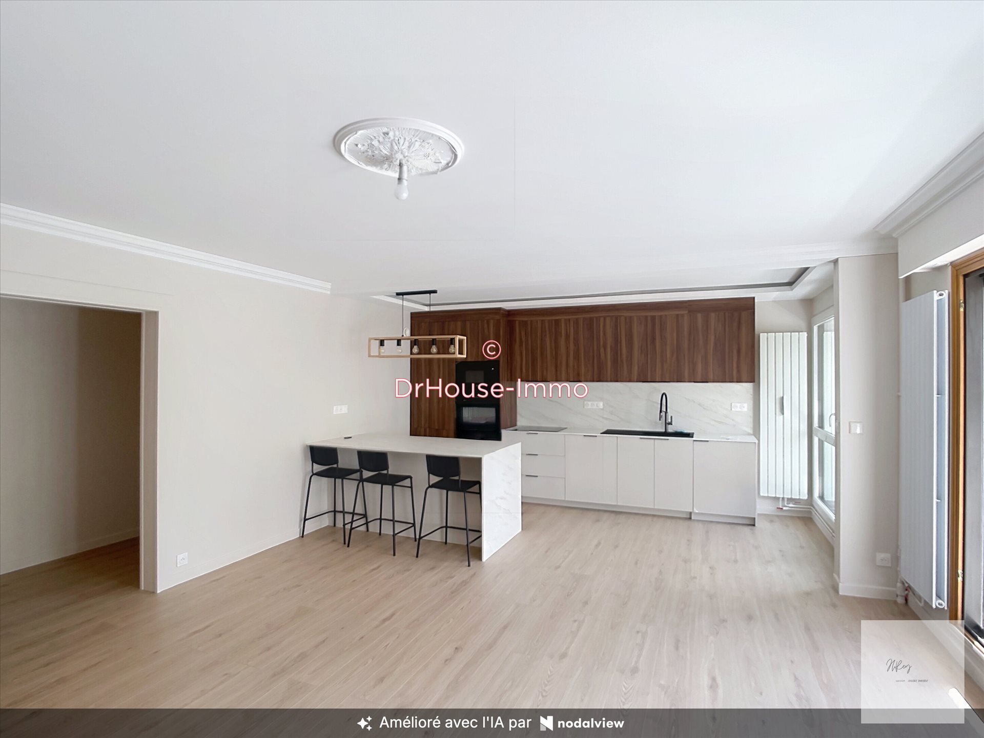 Appartement à vendre, 72m², Orléans