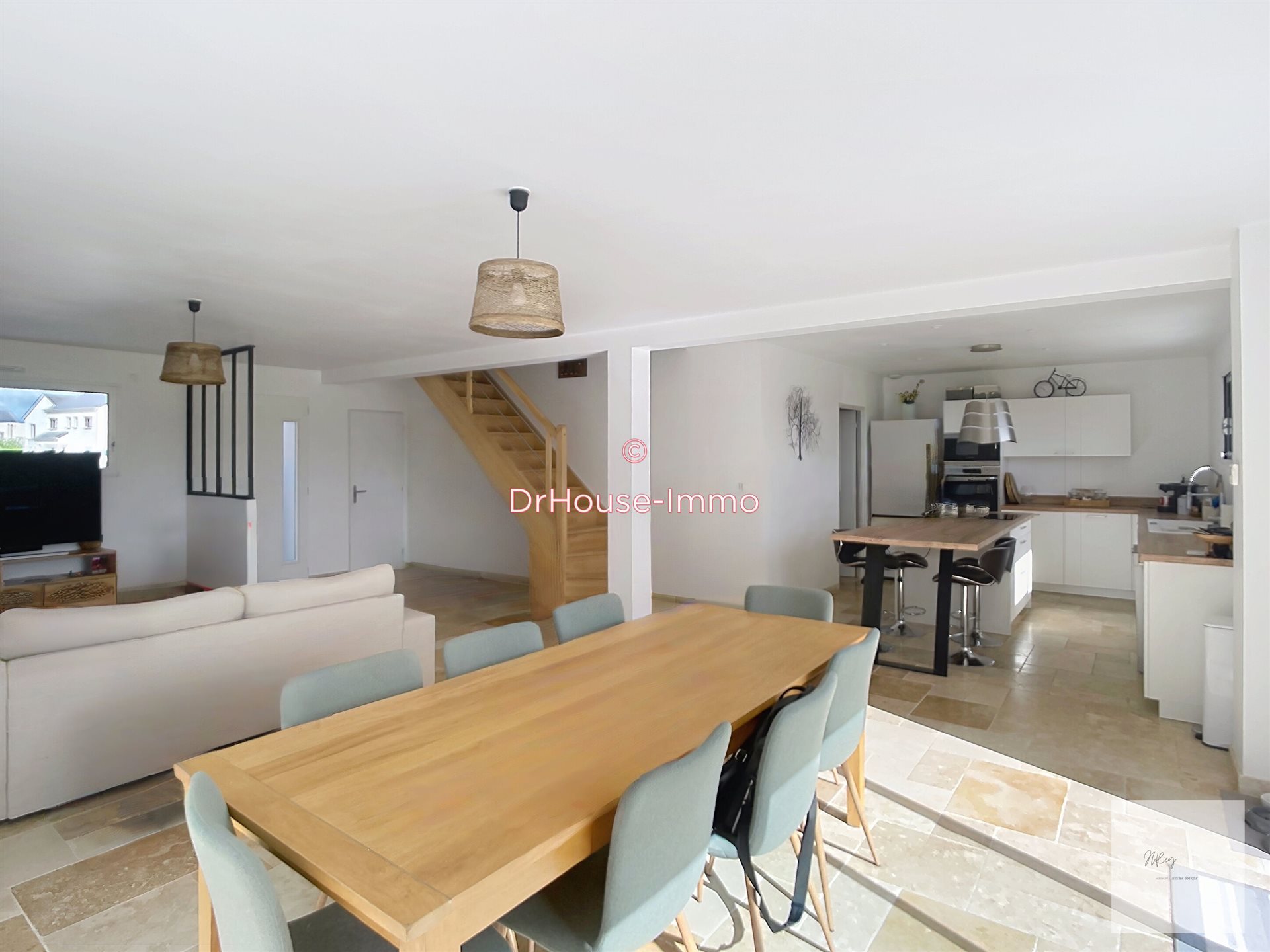 Maison à vendre, 145m², Ingré