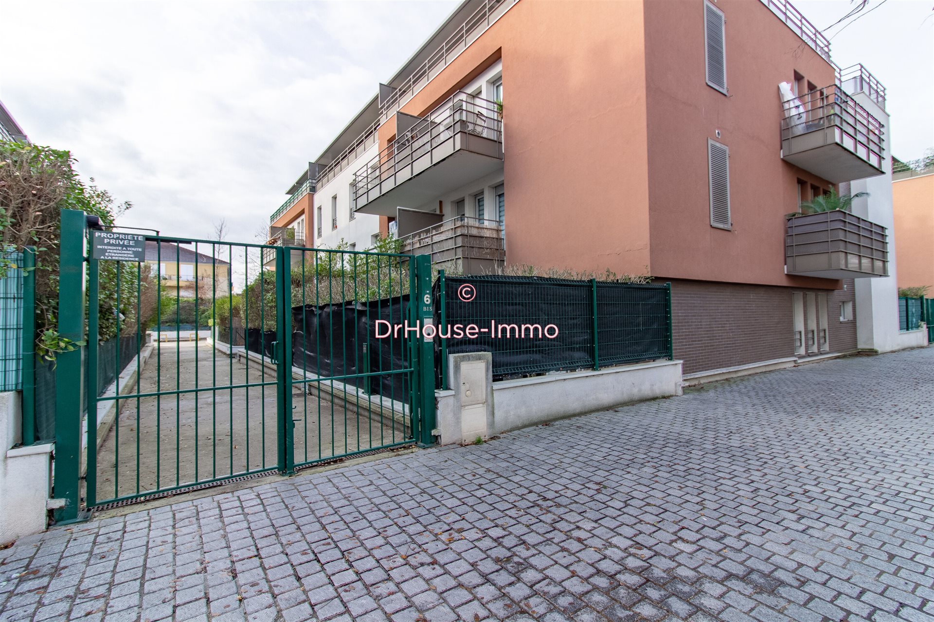 Appartement à vendre, 54m², Montigny-lès-Cormeilles