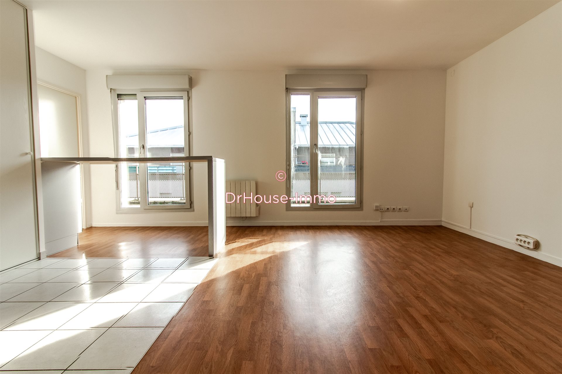 Appartement à vendre, 54m², Montigny-lès-Cormeilles