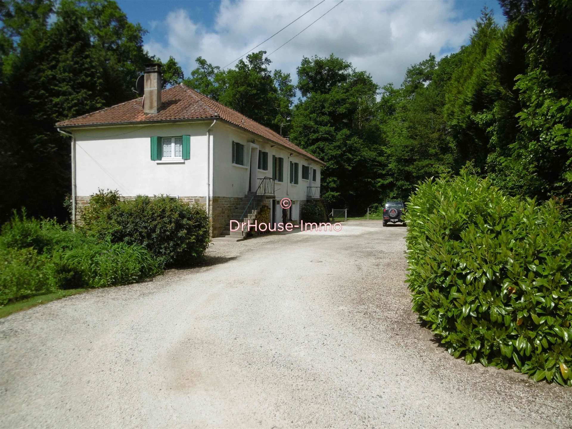 Maison à vendre, 138m², Nantheuil