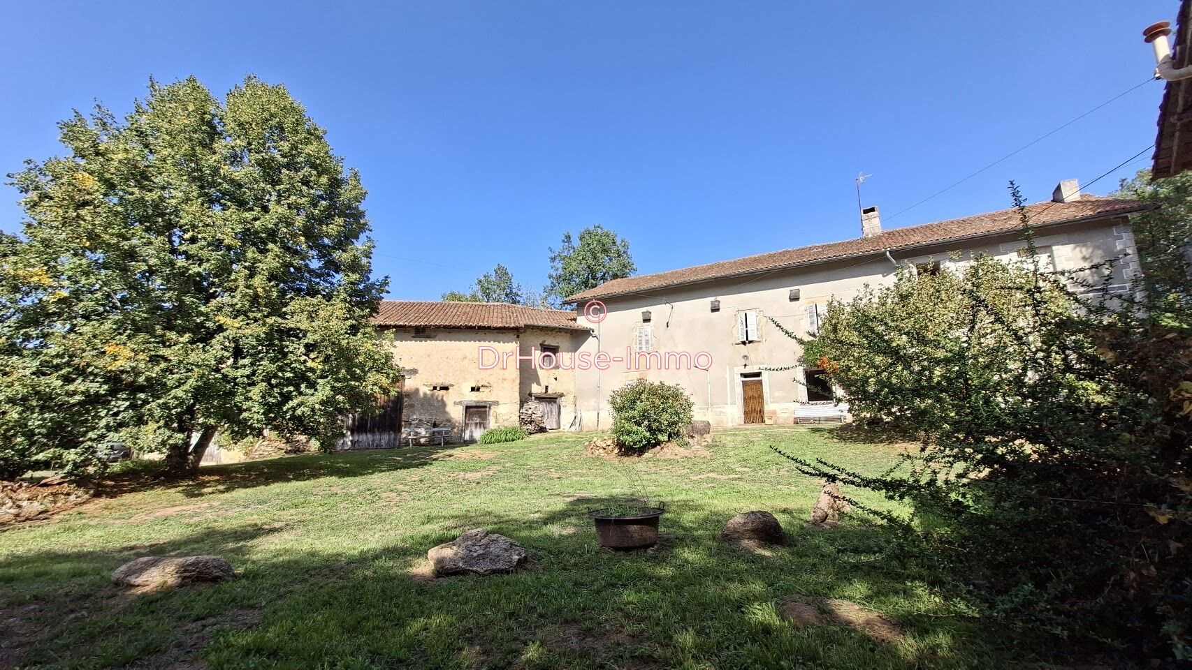 Maison à vendre, 233m², Gorre