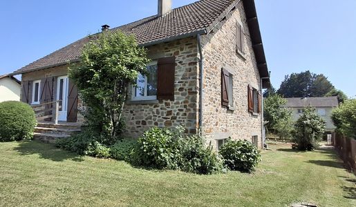 Maison 5 pièces 107 m² · à Lanouaille · 107 m² · 129 000 €